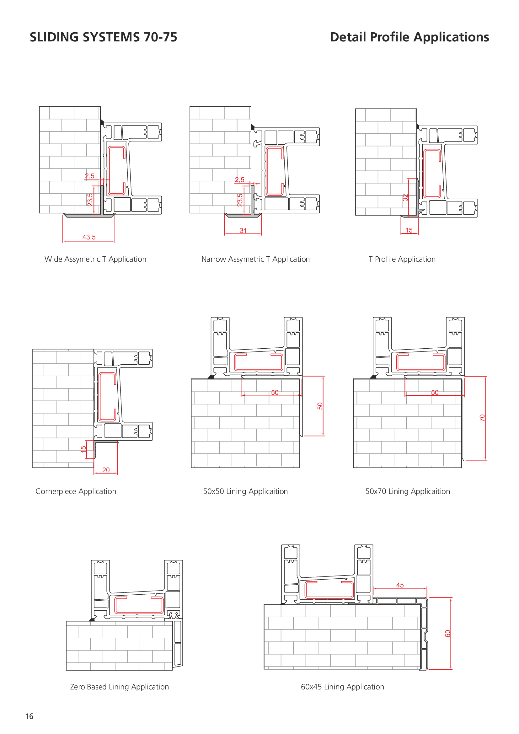 Sürme Sistemleri 18